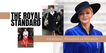 王室の枠を超えて。モナコ・シャルレーヌ公妃が切り拓く、新時代の【ロイヤルエレガンス】