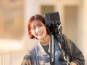 レースクイーンが公式カメラマンに転身！ 女性ドライバーレースを1年撮り続けた後藤佑紀さんの「撮られてきたからこそわかる感覚」