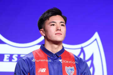 【移籍】U-20日本代表エースが いわきFCと契約延長。FC東京から期限付き移籍