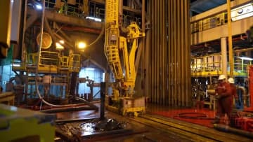 渤海で7例目の1億トン級油田を発見