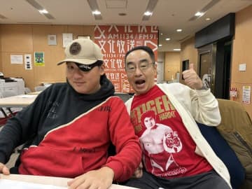 プチ鹿島、ダースレイダー「６月の都議選から排外主義の言説が目立ち始めた」