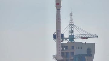 中国、衛星「天絵7号」の打ち上げに成功