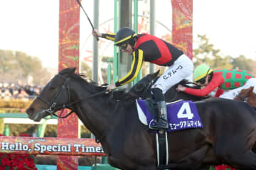 有馬記念を“リベンジ完遂”　レガレイラではない、「一番の強敵」をターゲットにした剛腕騎手のV戦略