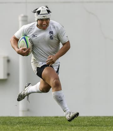 東海大大阪仰星、桐蔭学園が勝つ　全国高校ラグビー2回戦