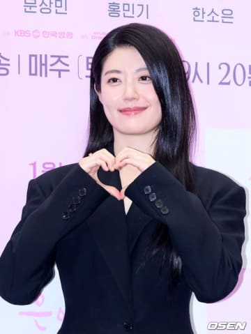 U-NEXT配信『愛する盗賊様よ』監督がナム・ジヒョンを起用した理由は「成功のため」【制作発表会】