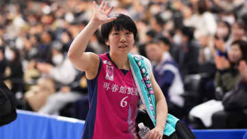 「大人になってきたかな」山口茜が5度目のV　宮崎友花との対戦振り返り「楽しんでいる方が絶対強い」【全日本バドミントン】