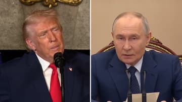 ウクライナ和平めぐり米露首脳が電話会談…合意には“厄介な問題”　トランプ氏「プーチン氏が自分の公邸攻撃されたと…」　ゼレンスキー氏「偽情報」