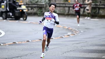 【箱根駅伝・歴代6区記録10傑】前回“56分台”突入…青学大・野村昭夢の大記録　ラストイヤーの駒澤大・伊藤蒼唯が挑戦へ