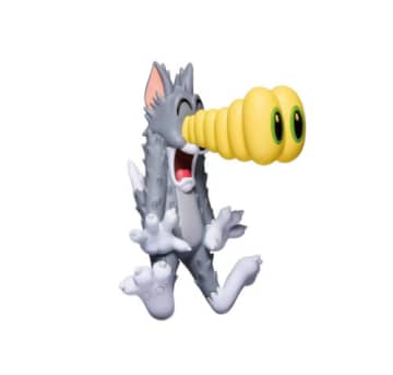 トムとジェリーのコミカルグッズが当たるHappyくじ発売