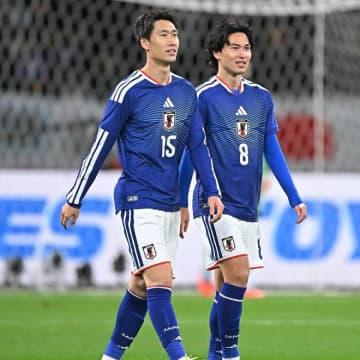 “南野不在”の解決プランは？ 守田の代表復帰は１つのポイント。シャドーは若手の突き上げも求められる【森保ジャパン】