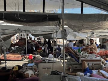 ガザ現地リポート：新たな国際NGOの登録規制で懸念広がる…人道援助の継続が危機に