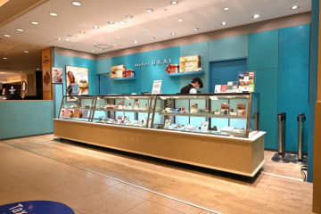 【限定販売】クッキーだけじゃない！レストラン発「アトリエうかい」の“生ケーキ”が阪急うめだ本店で西日本初登場！