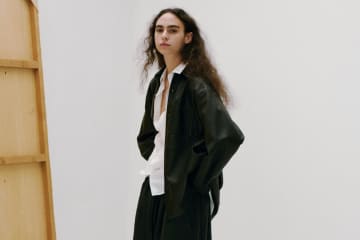 ブラン ワイエム 2026年春夏コレクション - 質感の余韻と軽快さ