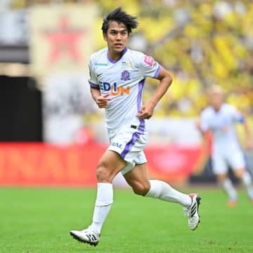 「この移籍が良かったのかどうかはわかりませんが...」サンフレ田中聡のドイツ移籍が正式発表！「正しかったと思えるよう努力していきます」