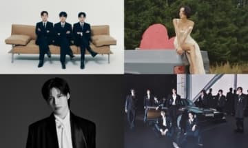 SHINee テミンからEXO-CBX、THE BOYZまで「DREAM CONCERT 2026」第1次ラインナップを発表