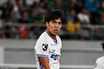 J1ベストイレブン田中聡が2度目の海外挑戦！…広島から独2部デュッセルドルフに完全移籍決定