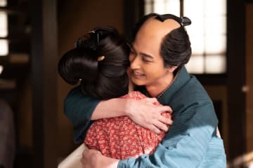 「私は、そなたの夫だからな」鳥山検校と瀬似が下した、愛情ゆえの切ない決断とは？【NHK大河『べらぼう』ベスト振り返りセレクション】