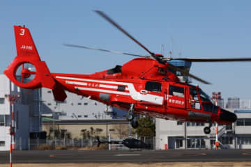 東京消防庁、1月6日に出初式　航空救助機動部隊の10周年飛行演技を実施