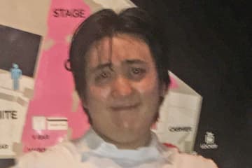 カカロニ栗谷が電撃婚　証人は陣内智則からさんまに変更「縁起が悪いので」