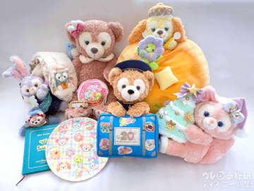 【ディズニー年末企画】2025年「買ってよかったダッフィーグッズランキング」独断で決定！ 2位は傘、1位は…!?