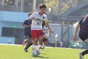 初戦敗退は「僕の責任」　10番エースが自責…卒業後は関西の名門大学へ「もう悔しい思いはしたくない」