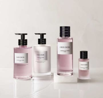 ディオールのフレグランスが日常に♡ラコレクシオンプリヴェ新ボディケア誕生