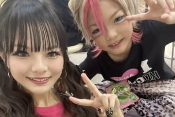 元“小学生ギャル”、破局した“小学生ギャル男”との現在の関係について告白「会ってはいます」