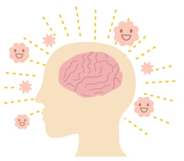 幸せホルモン「セロトニン」とは？不足する原因や増やす方法を紹介