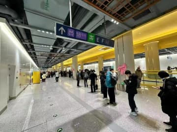 北京市の軌道交通、営業総延長が900キロ突破