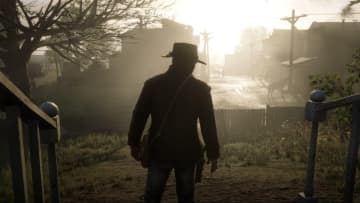 『Red Dead Redemption 2』とディアンジェロ「Unshaken」考：ゲームが描いた「悪魔のパイ」と「贖罪」を巡る世界