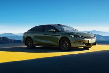 中国BYD、今年のEV販売で米テスラを追い抜く見込み―仏メディア