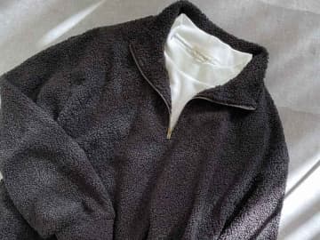 “もこもこ感”がたまらん♡【しまむら】で見つけた！「おしゃれボアアイテム」