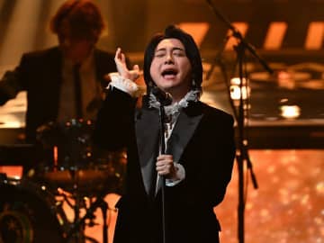 『第６７回　輝く！日本レコード大賞』3連覇でMrs. GREEN APPLEの「ダーリン」