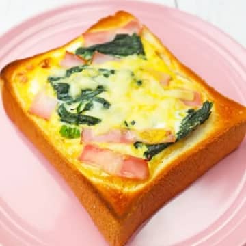 【食パンの可能性バグってる…出来立てが一番うまい！】キッシュ風＆パイ風＆きなこマシュマロ3選