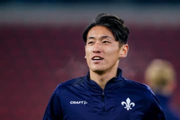 ダルムシュタット、MF秋山裕紀の買取OP行使を発表！　新潟から独2部主力定着で完全移籍へ