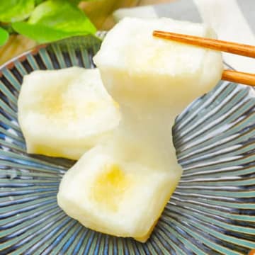 【餅、トースターじゃなくても焼けます！】「まるでつきたて」「お正月の前に知れて助かった」切り餅がカリもち食感に焼ける裏技