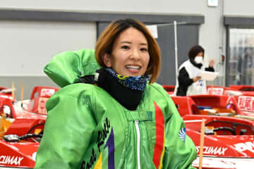 【大村ボート・ＰＧＩクイーンズＣ】小野生奈　４年ぶりＱＣ参戦で優出「産休中は遠藤さんのＳＧＶをファン目線で見ていました」