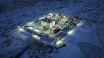 中国初のCO2注入量年間100万トンの油田、新疆で誕生