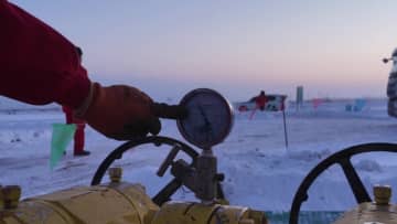 中国初のCO2注入量年間100万トンの油田、新疆で誕生