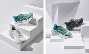 フェンディの新作スニーカー登場♡軽やかに映えるフェンディ フライト