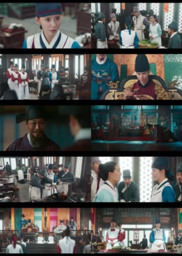 ≪韓国ドラマREVIEW≫「暴君のシェフ」８話あらすじと撮影秘話…ユナがイ・チェミンのかわりに切られてしまう＝撮影裏話・あらすじ