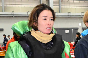 【大村ボート・ＰＧＩクイーンズＣ】平高奈菜　枠番抽選で２戦連続６号艇ながらベスト６入り