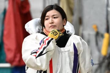 【大村ボート・ＧⅢＱＣシリーズ】若狭奈美子が優勝戦１号艇「回った後の足が良さそう」
