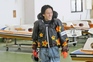 【芦屋ボート】安河内鈴之介　２日目は２、４着も「出足も伸びも良くて乗り心地もきた」