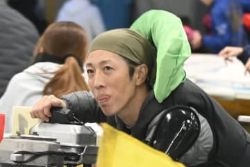 【下関ボート】木場雄二郎　ピット離れ遅れて大外発進もまくり快勝「行き足から伸びがいい」