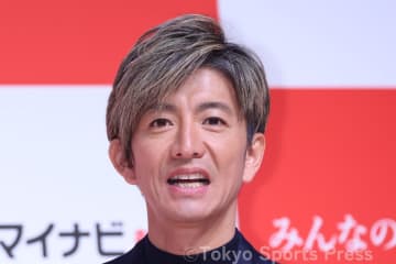 木村拓哉　朝５時にガソリンスタンドで遭遇した友人俳優イジる「爆音の車で入ってきて…」