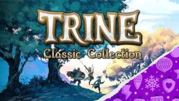【4,880円→0円】協力プレイ対応アクションADV4本セット『Trine Classic Collection』年末第14弾！ホリデーセール中のEpic Gamesストアにて無料配布―1月1日午前1時まで