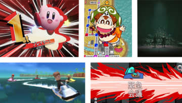 みんなで遊べるおすすめマルチプレイゲーム5選！『カービィのエアライダー』や無人島スローライフ、人気ホラー最新作まで【年末年始特集】