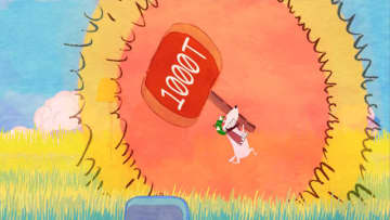 美しい夢が断ち切られても、もう一度夢の中へ戻れるように―犬が夢を探索する手描きパズルADV『Don’t Wake Up My Dream』開発者インタビュー