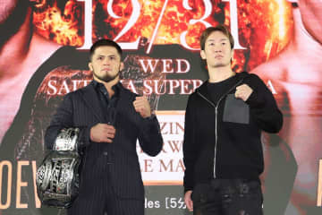 【ＲＩＺＩＮ】青木真也の大予言「朝倉未来さんは負けても〝挑戦した勇者〟として評価される」